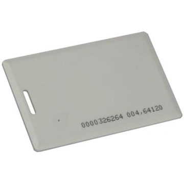 RFID BEZKONTAKTA KARTE S103 (bieza)