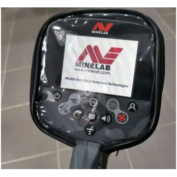 Vadības bloka aizsardzības komplekts MINELAB CTX 3