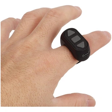TikTok Bluetooth tālvadības pults sānu pagrieziena