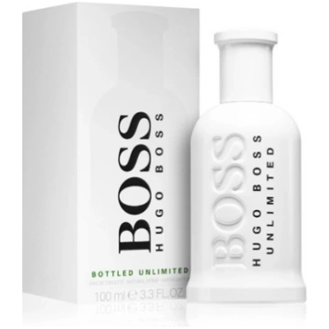Hugo Boss Bottled Unlimited Perfume EDT 100 ml 737