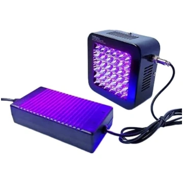 MINING UV gaismas kaste, 400 W LED UV gēla cietinā