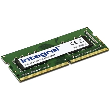 Integrāls 8GB DDR4 RAM 2400MHz SODIMM portatīvo da