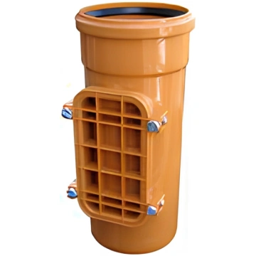 PVC revīzija Dn 200 Wavin