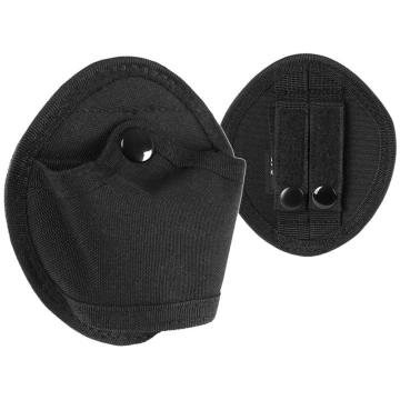 Roku dzelžu futrālis Dominator Urban Combat, melns