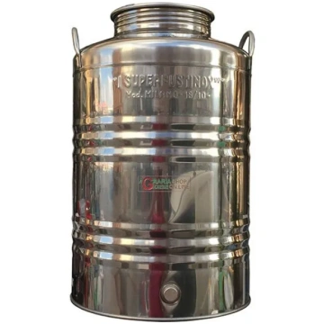Glabāšanas Tvertne MARCHISIO Ar Krānu, 50L