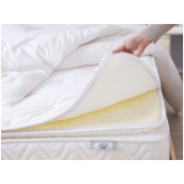 Beliani Memory Foam kabatas matracis ar noņemamu p