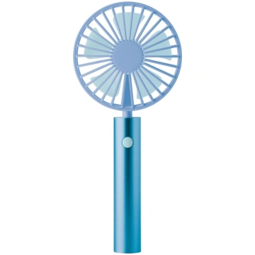 Remember Flow Aqua rokas ventilators ar USB alumīn