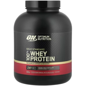 Optimum Nutrition, Gold Standard® 100% Whey Protei