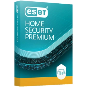 ESET HOME Security Premium BOX 1 - viena gada lice