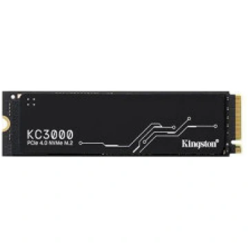 SSD KINGSTON KC3000 2TB M.2 NVMe 3D TLC Write spee