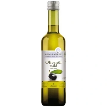 Bio Planete BIO Extra Virgin maiga olīveļļa, 500ml