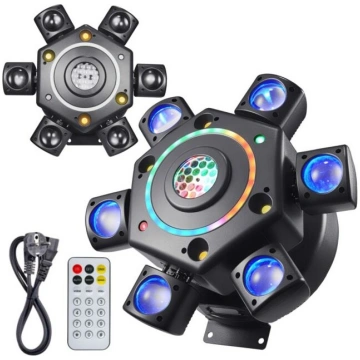 LIGHT4ME COSMOS 2 moving light multi-effect 7-in-1