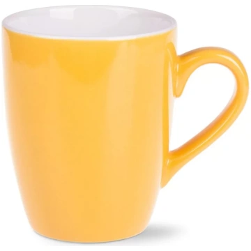 Ilona krūze dzeltena, 300ml