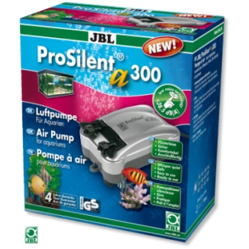 JBL ProSilent a300 - Kompresors