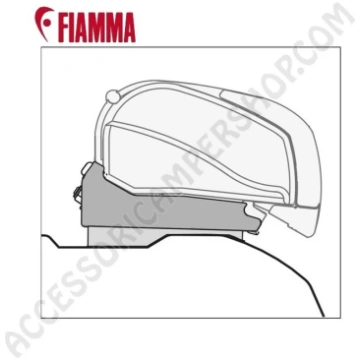 KIT COVER F80S DUCATO FIAMMA PER TENDALINI FIAMMA 