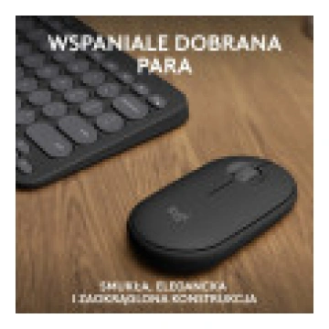 Logitech kombinētā tastatūra pele (920-012239) [Kl