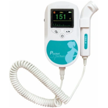 Sirdstoņu dopleris Contec Medical Systems Co