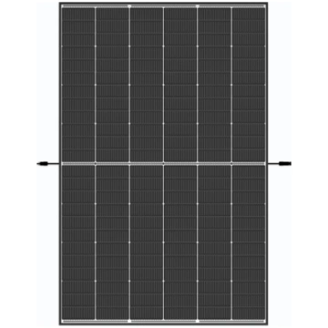Saules Panelis Trina 445W Black Frame