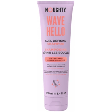 Noughty Wave Hello Curl Defining Shampoo Šampūns c