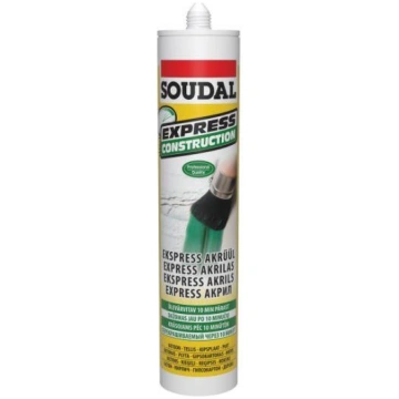 Soudal Express Paintable Sealant Akrila hermētiķis