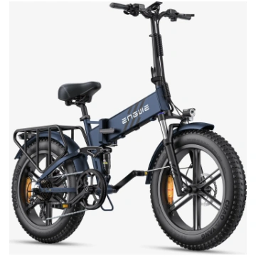 Velosipēds 20 elektriskais saliekamais Engwe Engin
