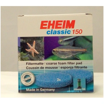 Eheim Classic 150 švamme 2616111