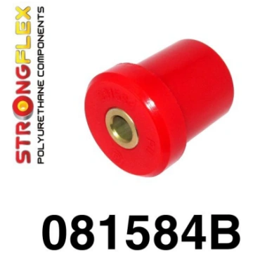 081584B: Rear upper arm bush STRONGFLEX