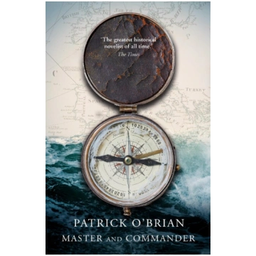 Master and Commander Harper Collins Publ. UK