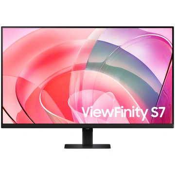 SAMSUNG ViewFinity S7 27-inch 4K Monitor (LS27D702