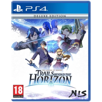 The Legend Of Heroes: Trails Beyond The Horizon - 