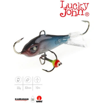 (61501-121) Balansieris BALTIC 5 Lucky John 61501-
