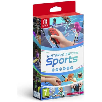 Nintendo Switch Sports (spēle priekš Nintendo Swit
