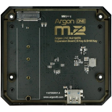 Argon40 Plāksne Paplašināšanas Argon One M.2 Sata 