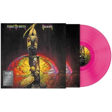 Nazareth - Expect No Mercy (Pink Vinyl)