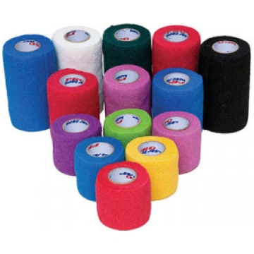 PROWRAP ELASTĪGĀ SAITE 7,5cm sarkana - Multifunkci