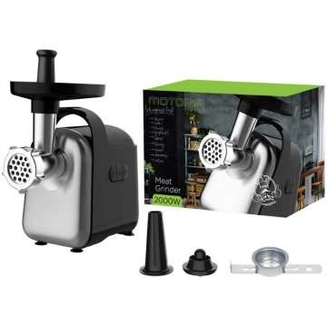Meat grinder MOTORIA 861 2000W