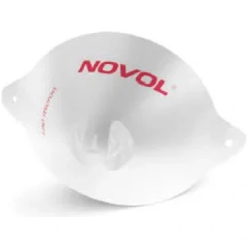 NOVOL Krāsu filtri 190micr (250gab.) Tools