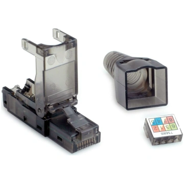 Field Plug, Cat.6A, UTP, Value | 26.99.0372 | 7630