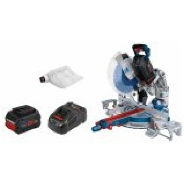 Bosch GCM 18V-305 GDC (0601B43002) Ripzāģis 0601B4