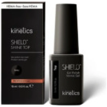 Kinetics SHIELD Shine Top ar lipīgo slāni 15ml 475