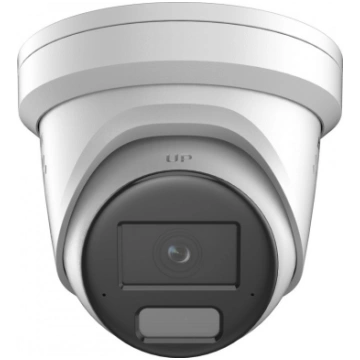 Hikvision Pro Series 6MP AcuSense Strobe Light and