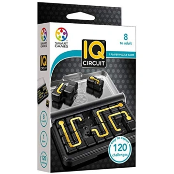 Galda spēle Smart Games IQ Circuit, EN