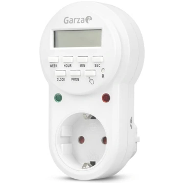 Garza 400602 - programmējams digitālais taimeris i
