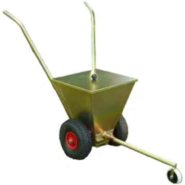 CARRELLO SEGNA CAMPO A GESSO O POLVERE Vivisport