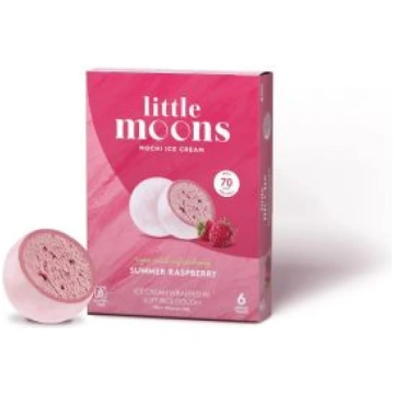 Deserts Mochi aveņu, sald., 192g , Little Moons