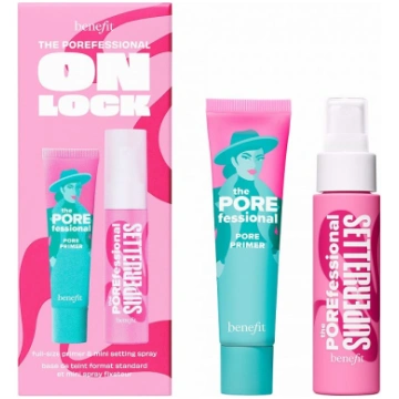 BENEFIT COSMETICS The Porefessional On Lock Set