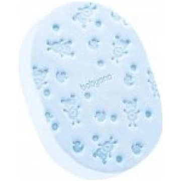 BabyOno Bath Sponge Light Blue ONO-99300-BABYONO