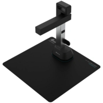 Canon IRIScan Desk 6 document camera Black, Silver