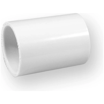 Ūdens cauruļu savienotājuzmava Nibco PVC 429-010,