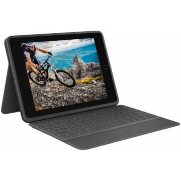 Logitech Rugged Folio for iPad (7th, 8th, & 9th ge